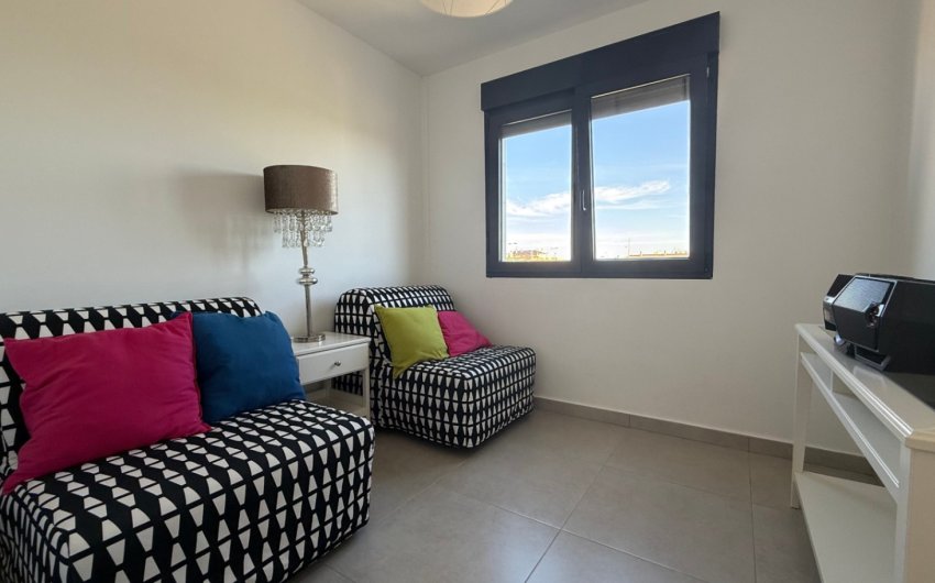 Reventa - Apartment -
Pilar de la Horadada - Costa Blanca Sur