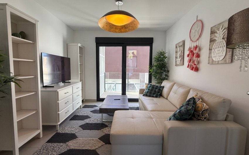 Reventa - Apartment -
Pilar de la Horadada - Costa Blanca Sur