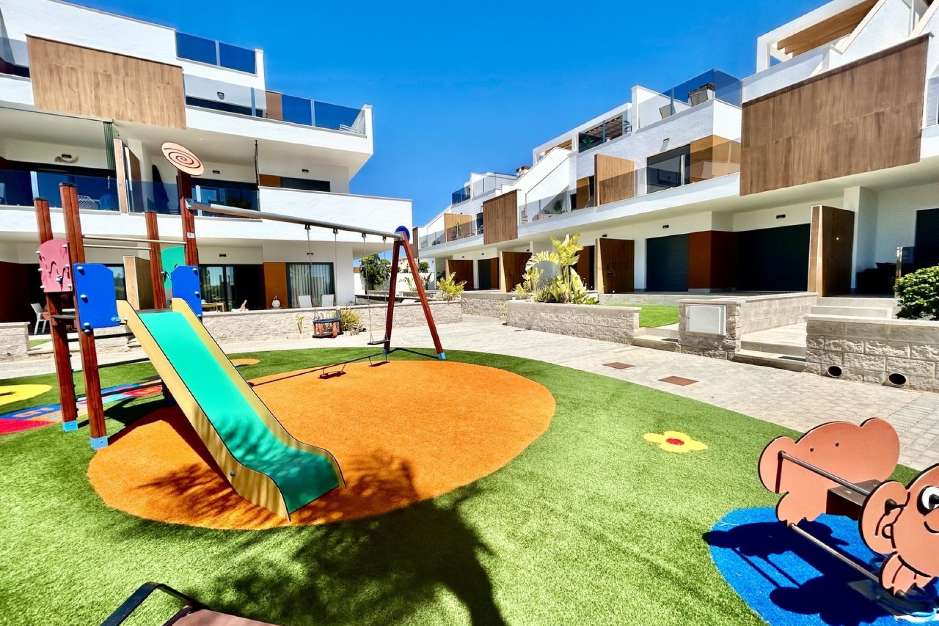 Reventa - Apartment -
Pilar de la Horadada - Costa Blanca