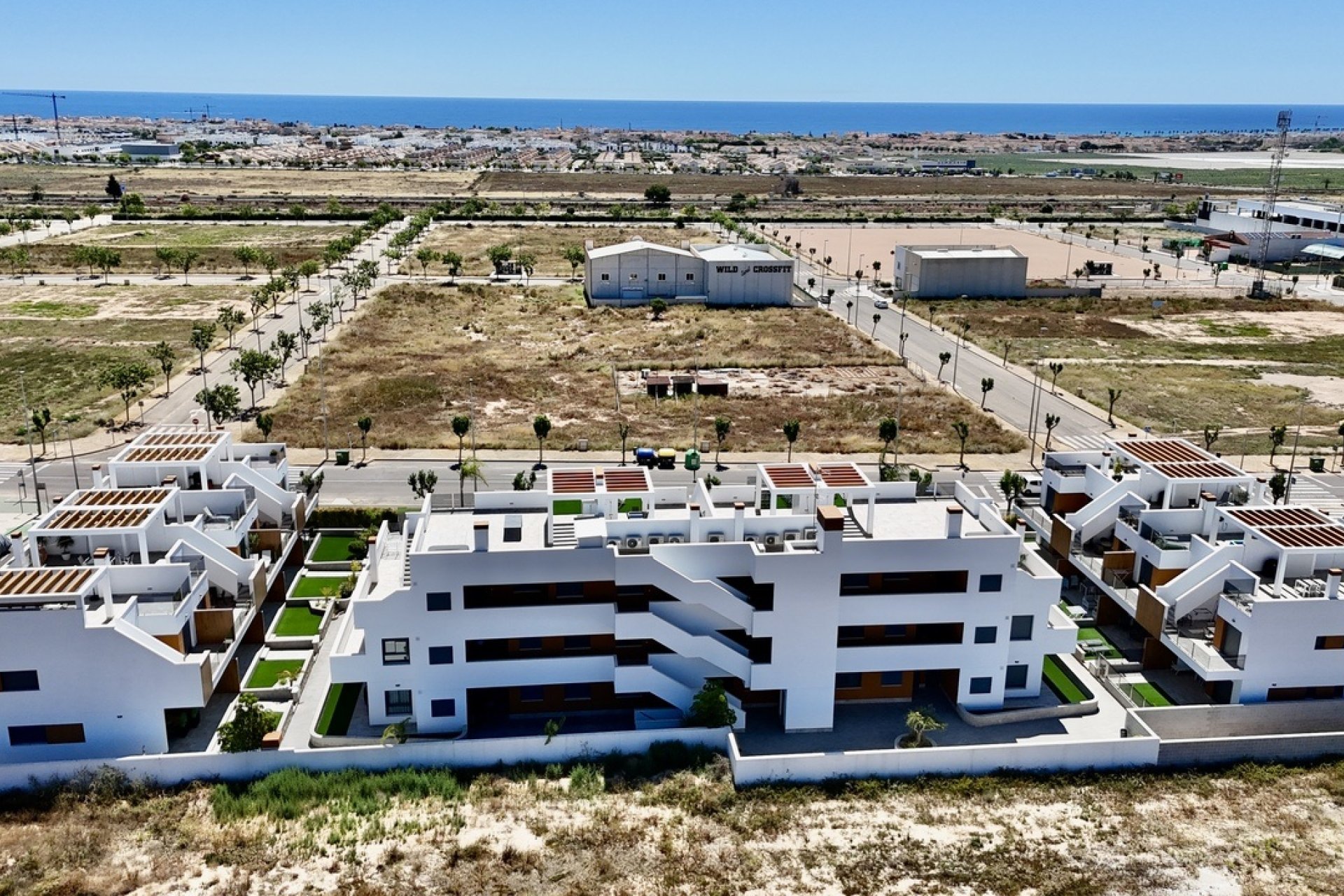 Reventa - Apartment -
Pilar de la Horadada - Costa Blanca