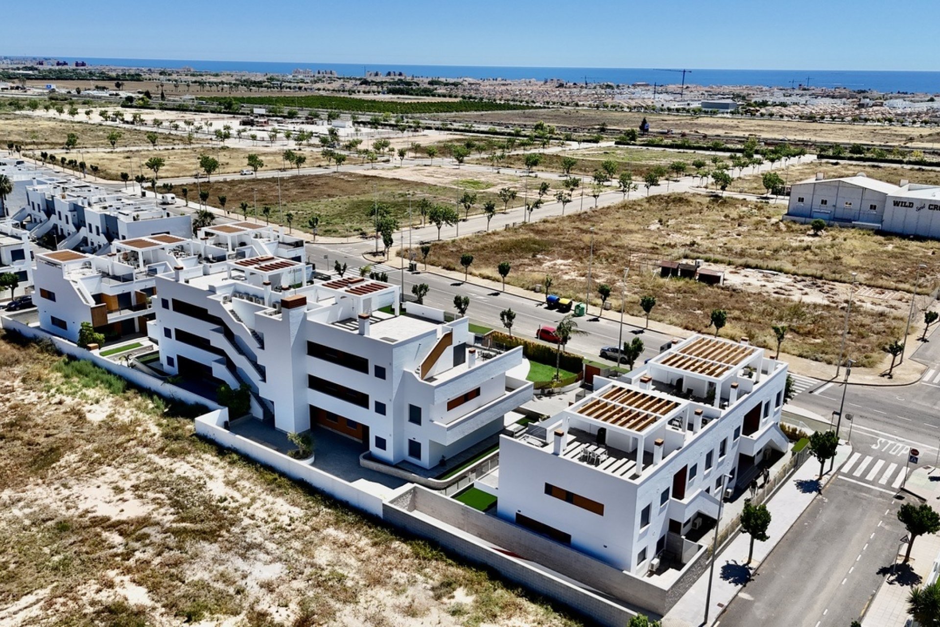 Reventa - Apartment -
Pilar de la Horadada - Costa Blanca