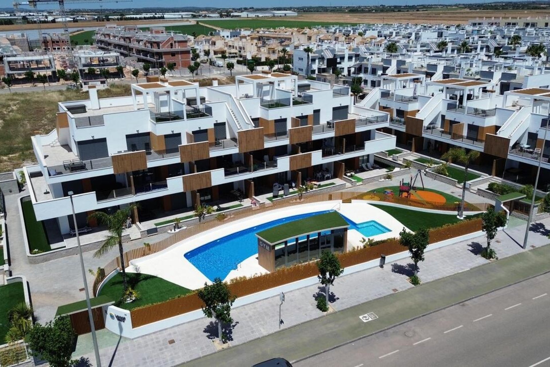 Reventa - Apartment -
Pilar de la Horadada - Costa Blanca