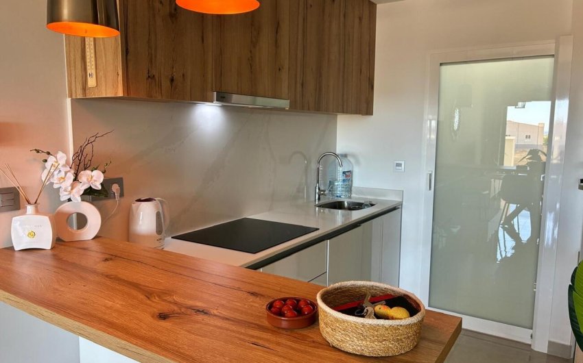 Reventa - Apartment -
Pilar de la Horadada - Costa Blanca