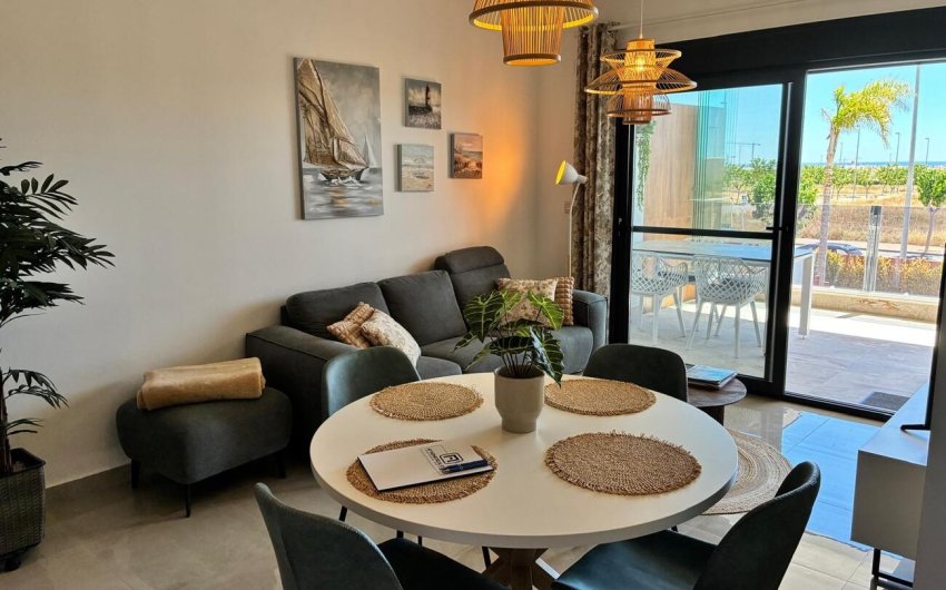 Reventa - Apartment -
Pilar de la Horadada - Costa Blanca