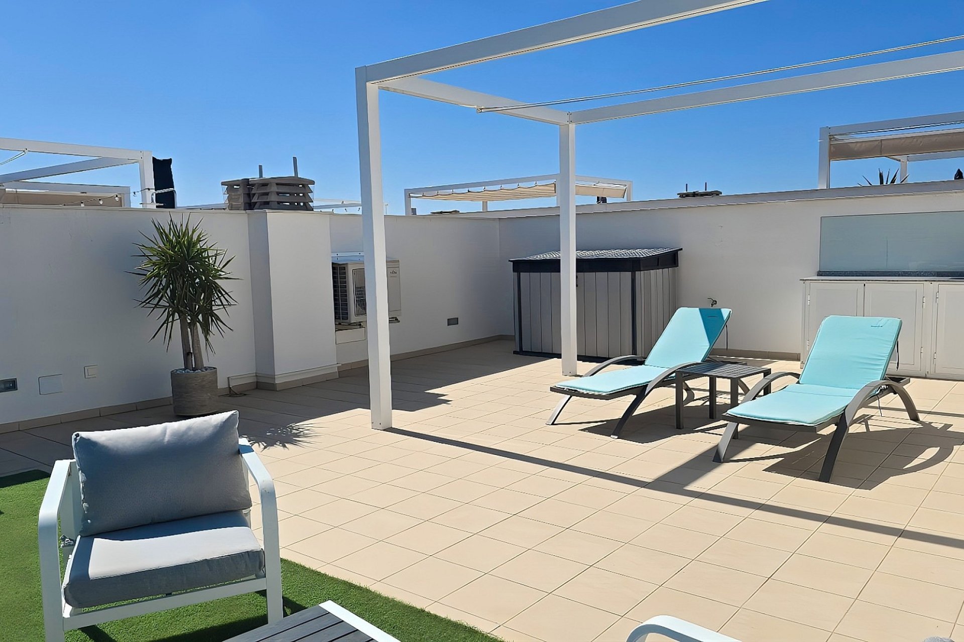 Reventa - Apartment -
Pilar de la Horadada - Costa Blanca