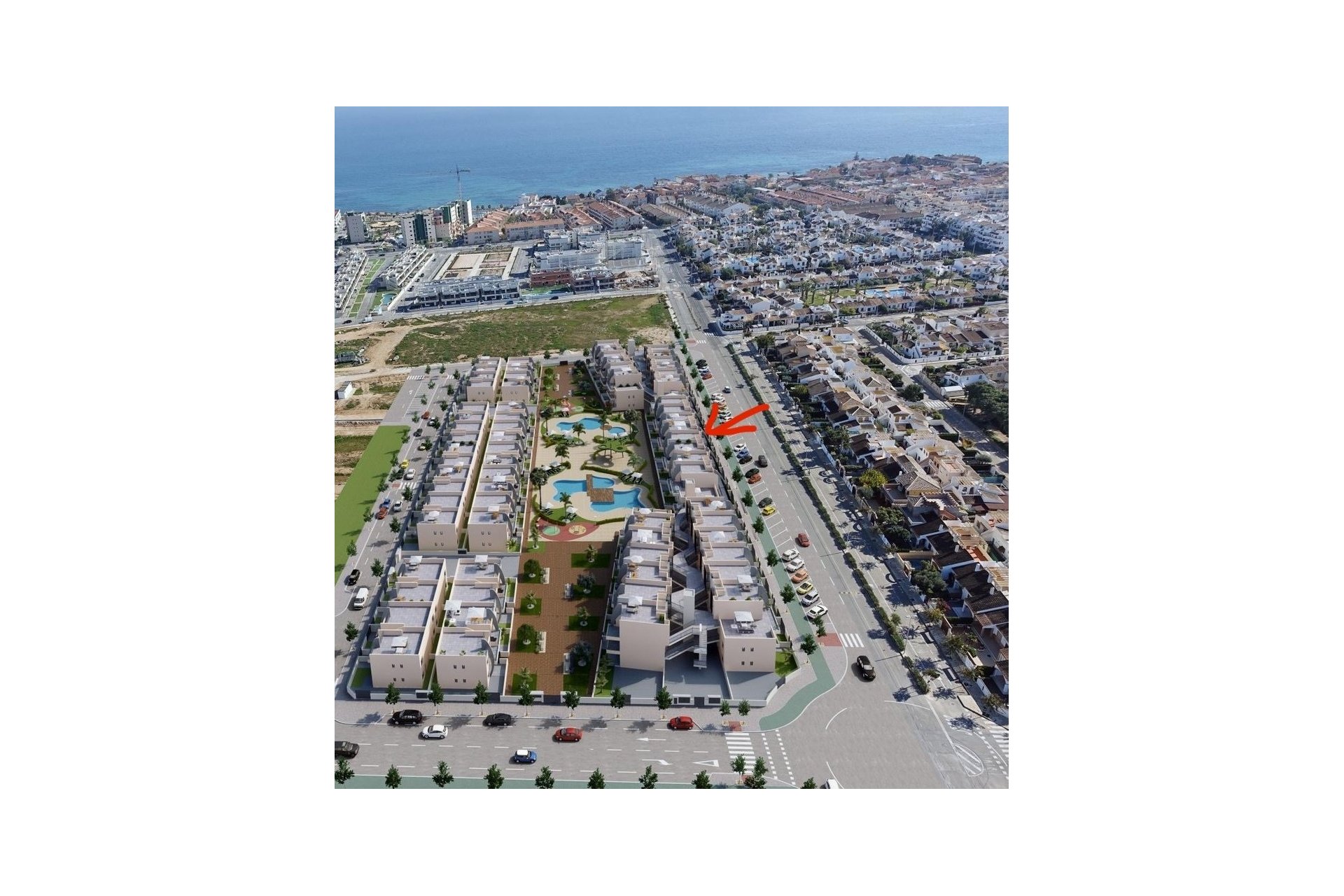 Reventa - Apartment -
Pilar de la Horadada - Costa Blanca