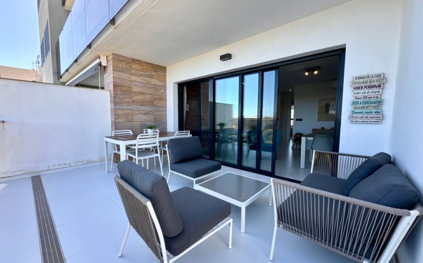 Reventa - Apartment -
Pilar de la Horadada - Costa Blanca