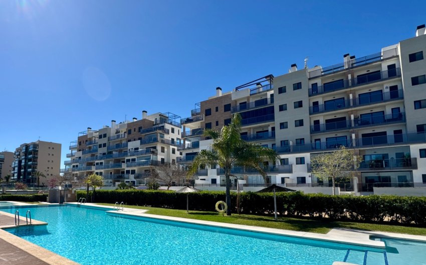 Reventa - Apartment -
Pilar de la Horadada - Costa Blanca