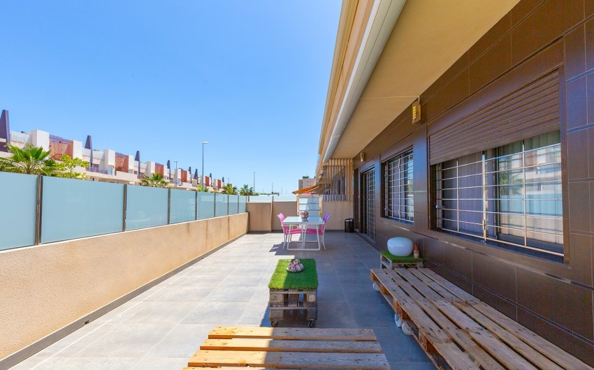 Reventa - Apartment -
Pilar de la Horadada - Costa Blanca