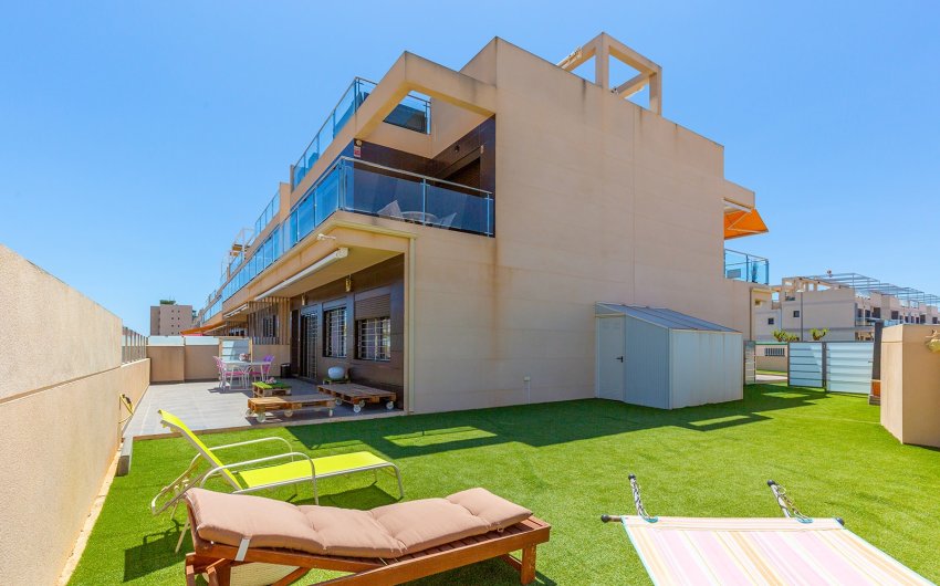 Reventa - Apartment -
Pilar de la Horadada - Costa Blanca