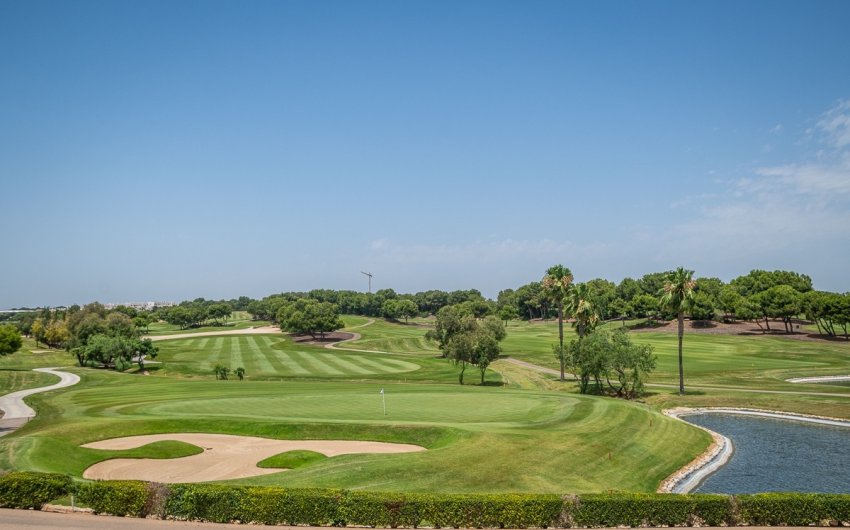 Reventa - Apartment -
Pilar de la Horadada - Lo Romero Golf
