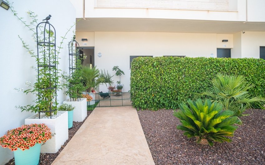 Reventa - Apartment -
Pilar de la Horadada - Lo Romero Golf