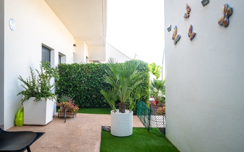 Reventa - Apartment -
Pilar de la Horadada - Lo Romero Golf
