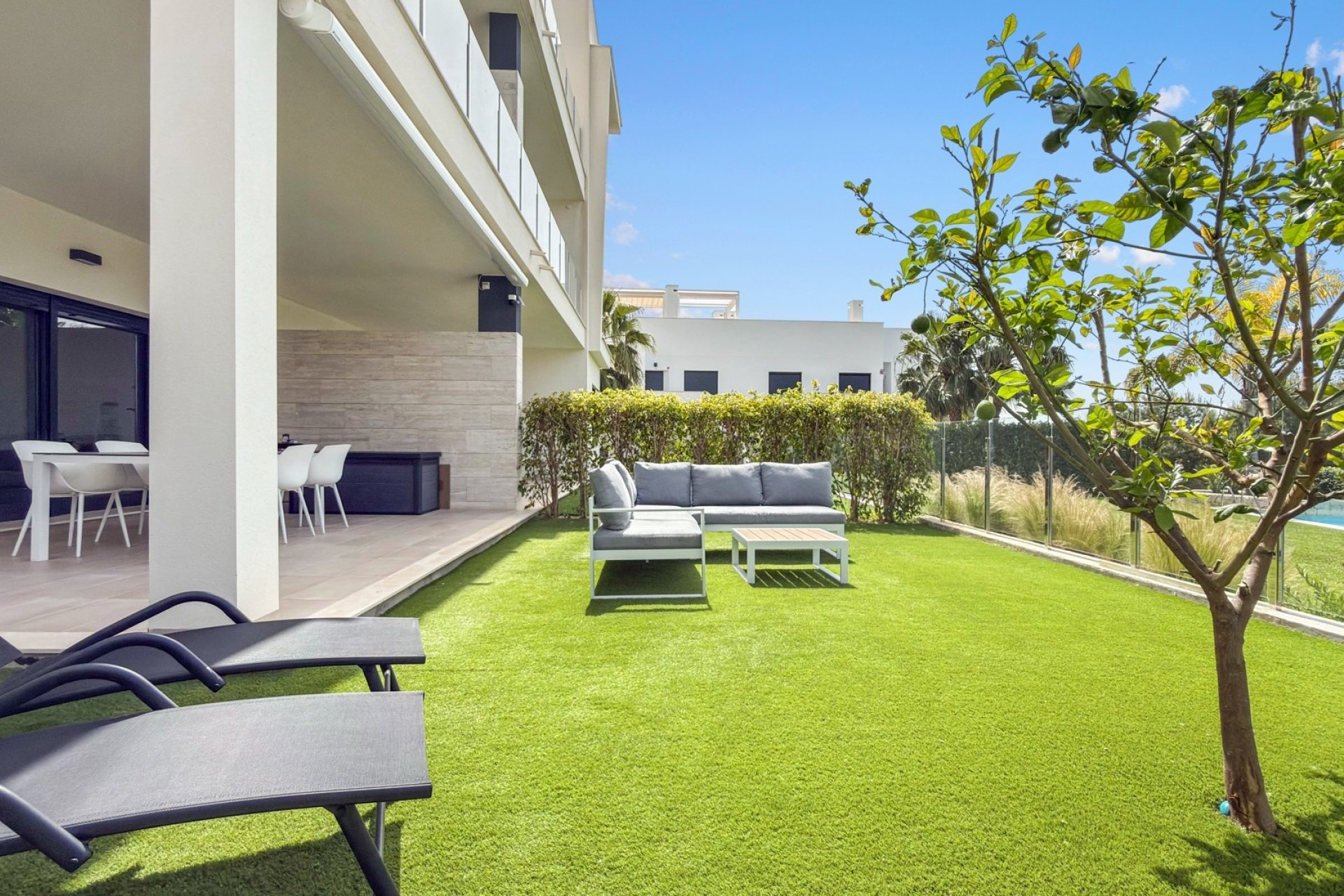 Reventa - Apartment -
Pilar de la Horadada - Lo Romero Golf