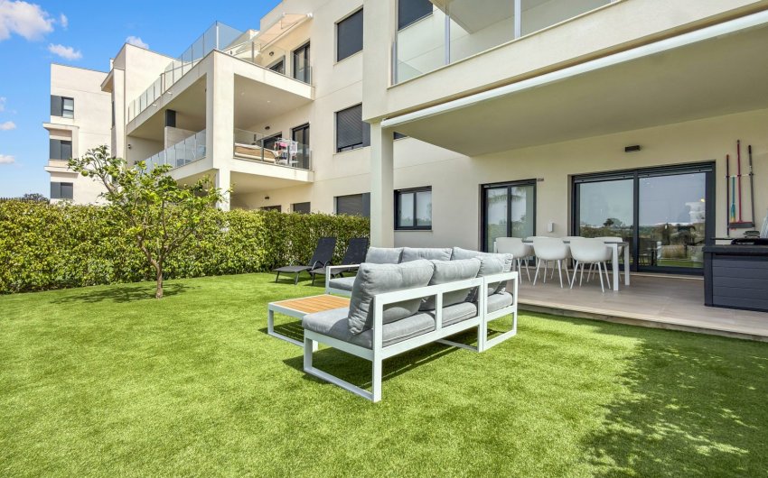 Reventa - Apartment -
Pilar de la Horadada - Lo Romero Golf