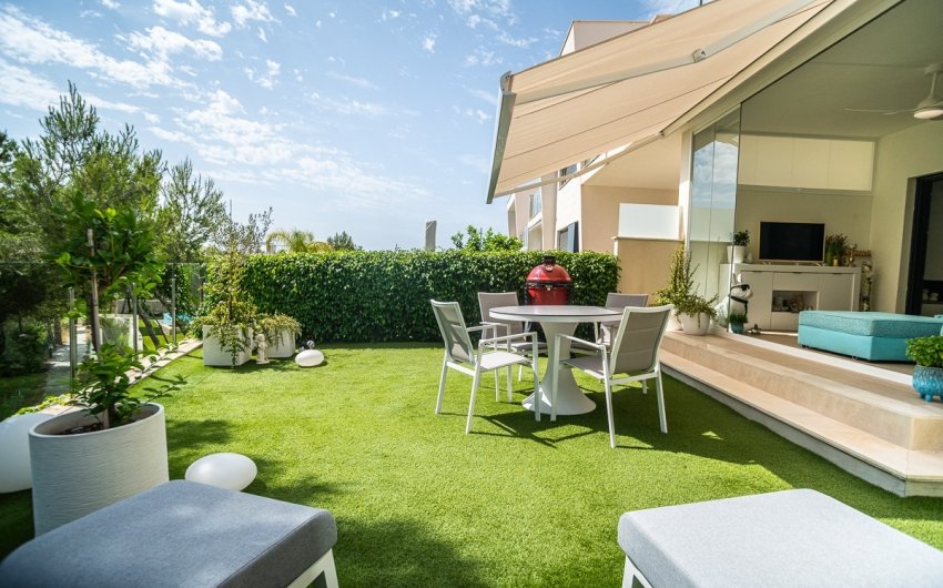 Reventa - Apartment -
Pilar de la Horadada - Lo Romero Golf