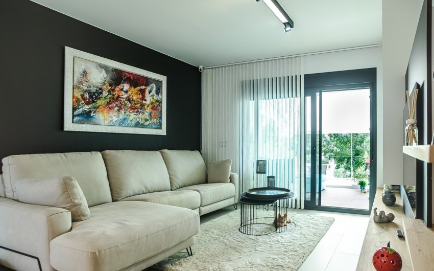 Reventa - Apartment -
Pilar de la Horadada - Lo Romero Golf