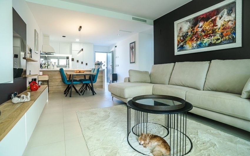 Reventa - Apartment -
Pilar de la Horadada - Lo Romero Golf