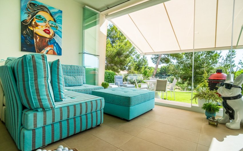Reventa - Apartment -
Pilar de la Horadada - Lo Romero Golf