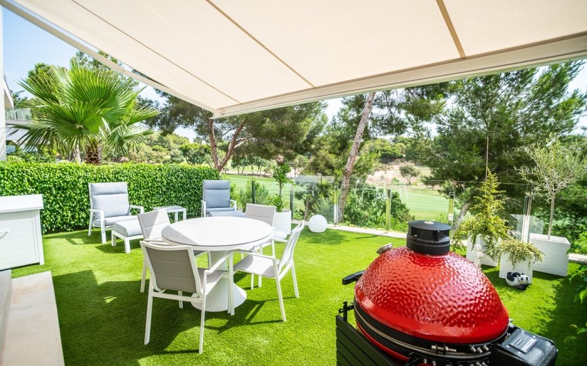 Reventa - Apartment -
Pilar de la Horadada - Lo Romero Golf
