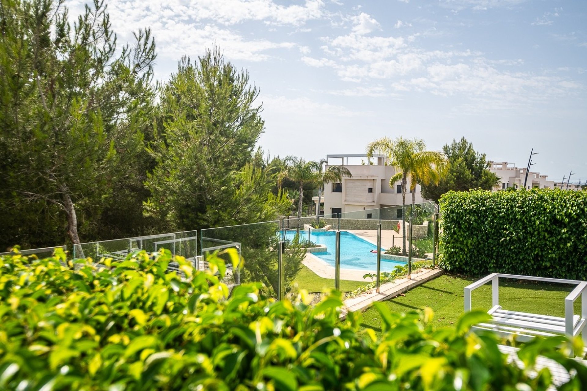 Reventa - Apartment -
Pilar de la Horadada - Lo Romero Golf