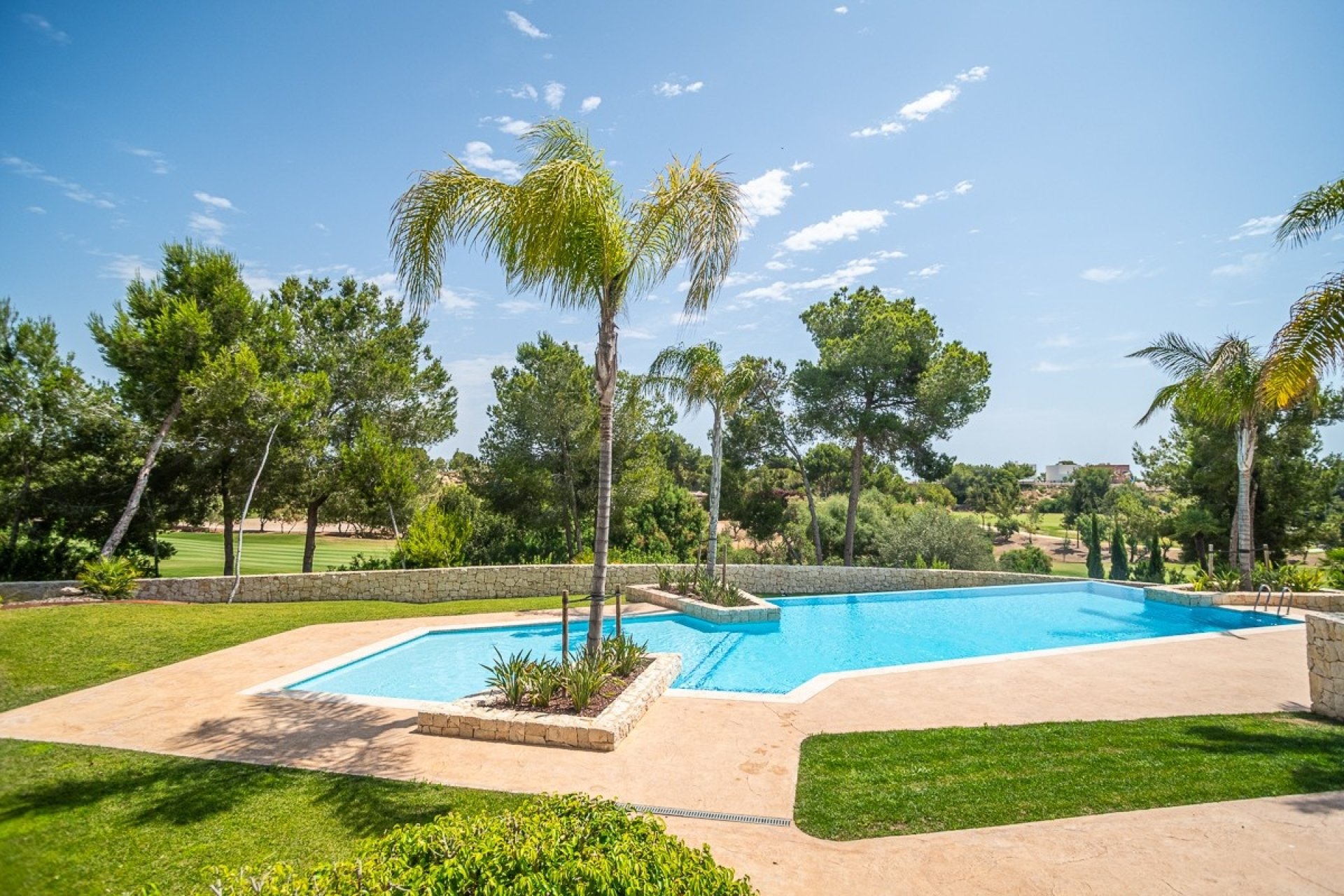 Reventa - Apartment -
Pilar de la Horadada - Lo Romero Golf