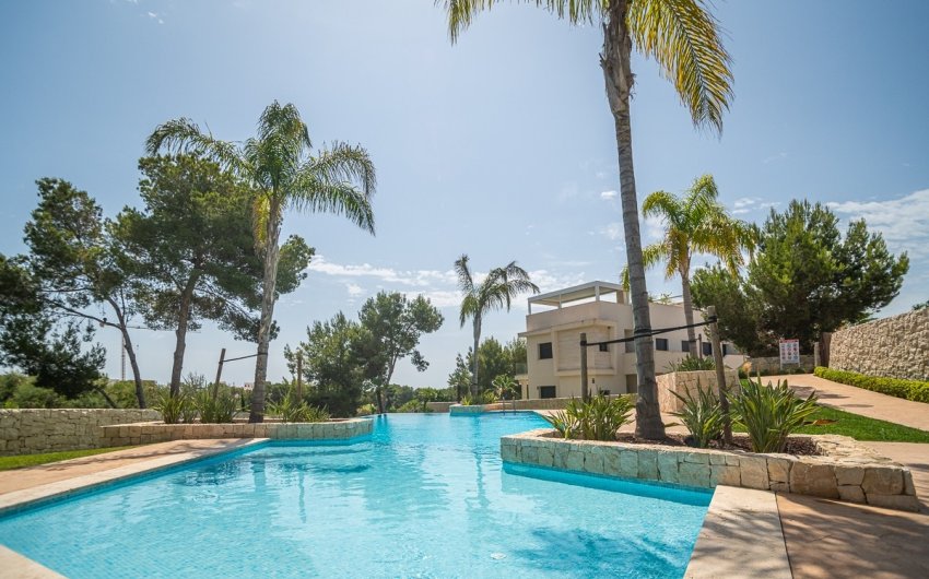 Reventa - Apartment -
Pilar de la Horadada - Lo Romero Golf