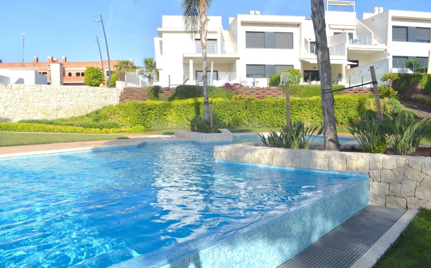 Reventa - Apartment -
Pilar de la Horadada - Lo Romero Golf