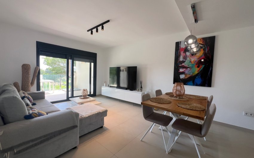 Reventa - Apartment -
Pilar de la Horadada - Lo Romero Golf