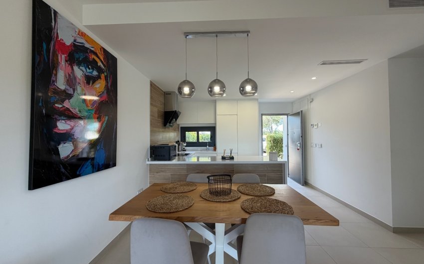 Reventa - Apartment -
Pilar de la Horadada - Lo Romero Golf