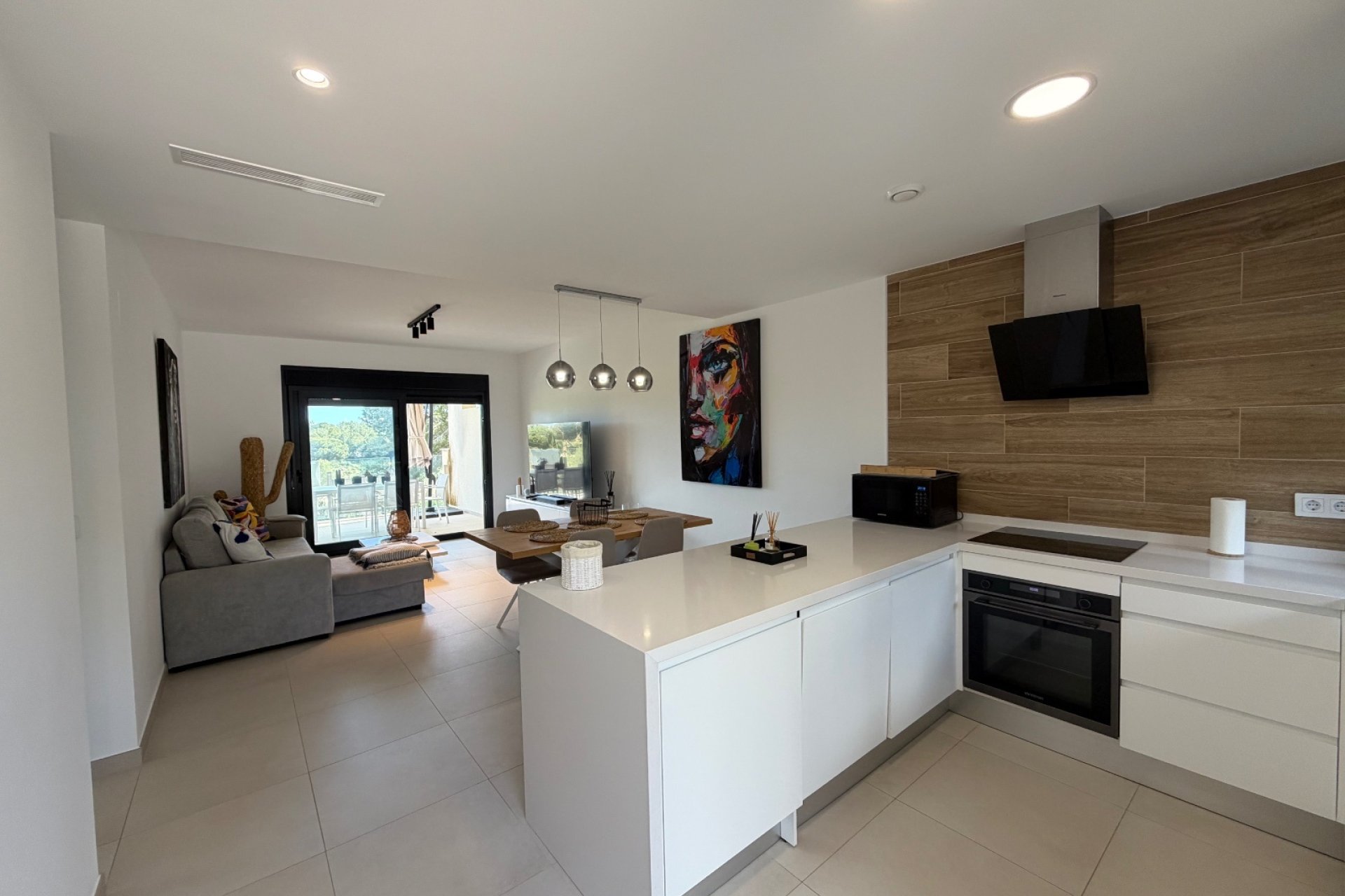 Reventa - Apartment -
Pilar de la Horadada - Lo Romero Golf