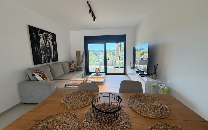 Reventa - Apartment -
Pilar de la Horadada - Lo Romero Golf