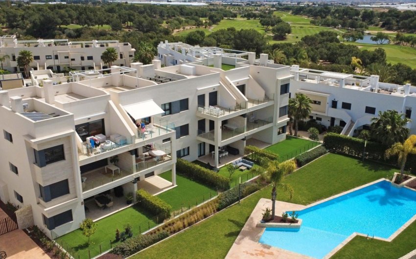 Reventa - Apartment -
Pilar de la Horadada - Lo Romero Golf