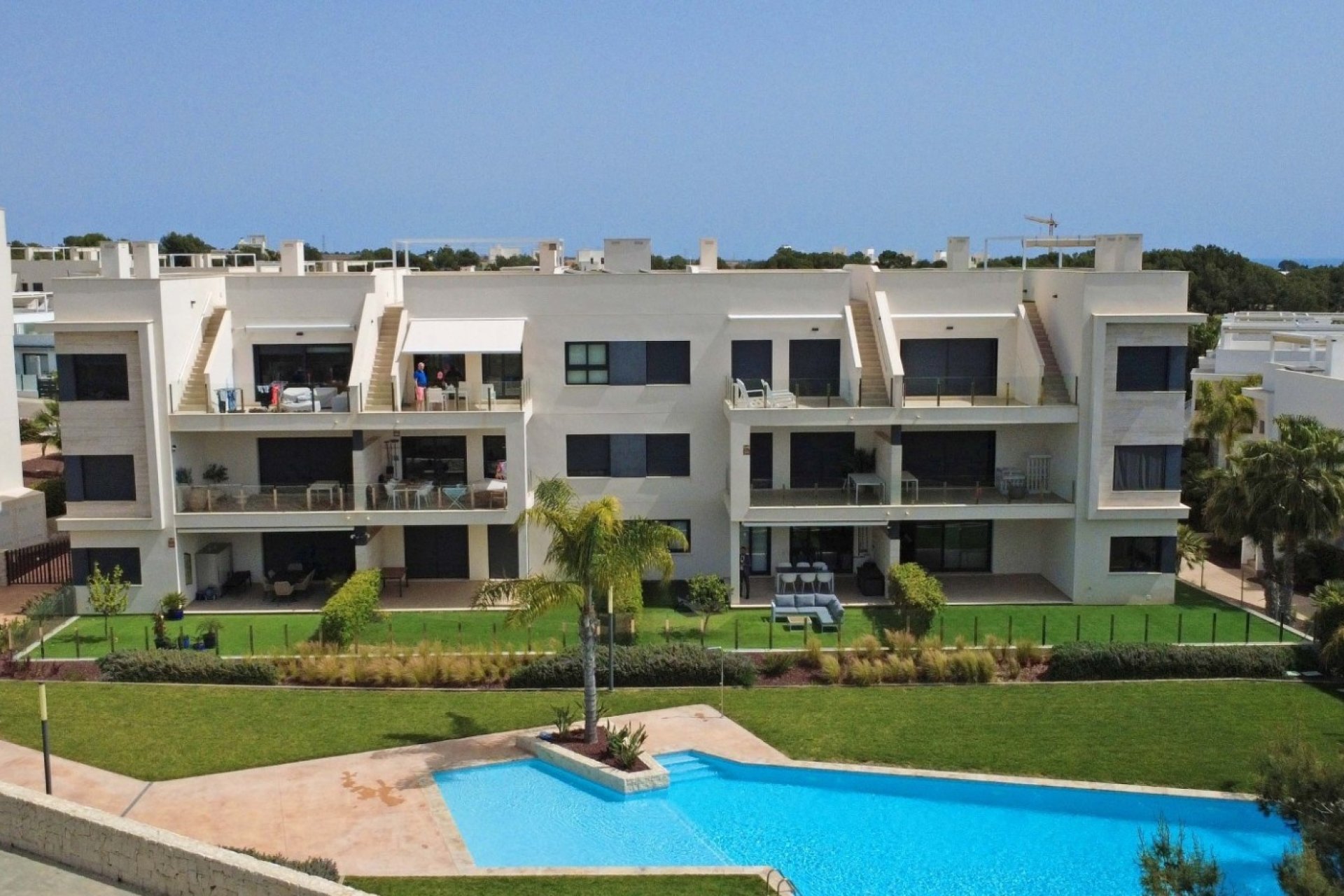 Reventa - Apartment -
Pilar de la Horadada - Lo Romero Golf
