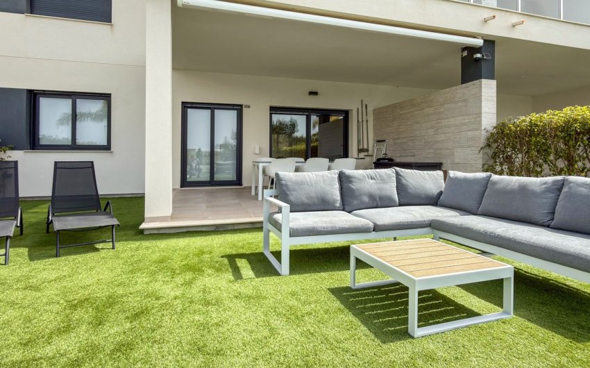 Reventa - Apartment -
Pilar de la Horadada - Lo Romero Golf