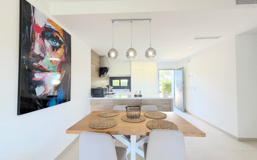 Reventa - Apartment -
Pilar de la Horadada - Lo Romero Golf
