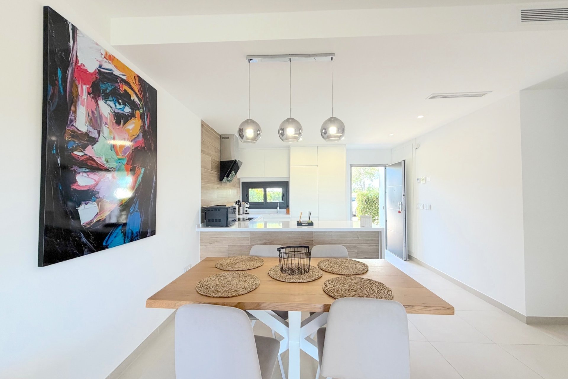 Reventa - Apartment -
Pilar de la Horadada - Lo Romero Golf