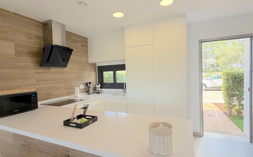 Reventa - Apartment -
Pilar de la Horadada - Lo Romero Golf