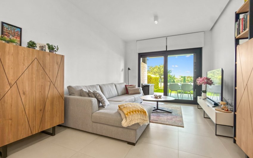 Reventa - Apartment -
Pilar de la Horadada - Lo Romero Golf