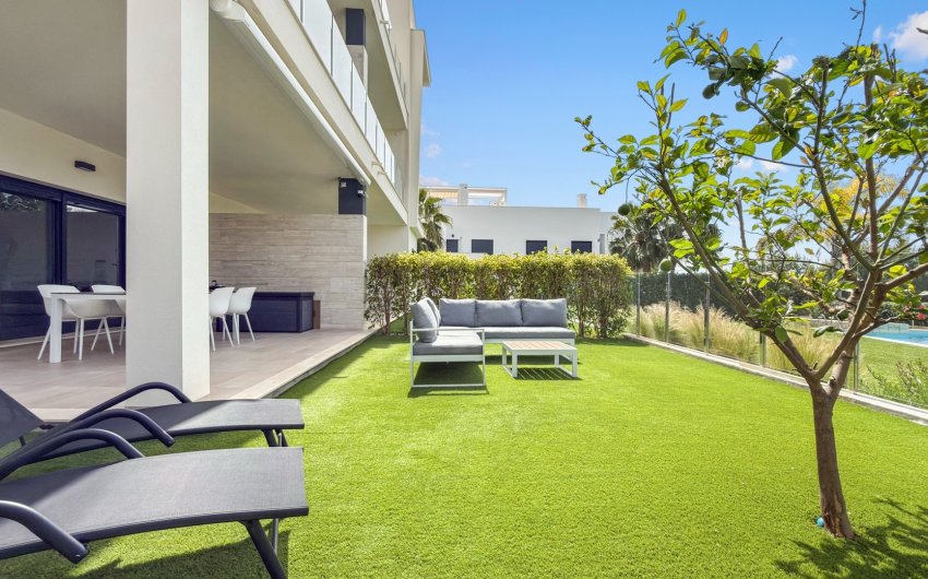 Reventa - Apartment -
Pilar de la Horadada - Lo Romero Golf