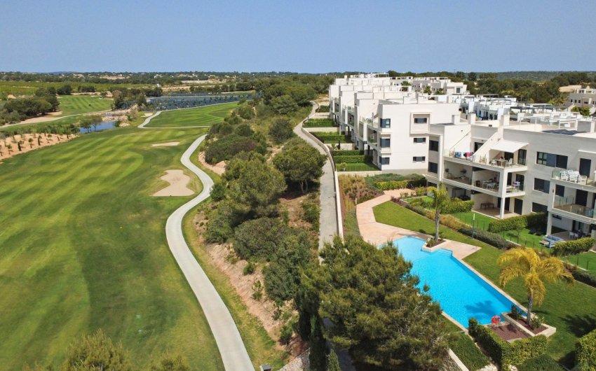 Reventa - Apartment -
Pilar de la Horadada - Lo Romero Golf