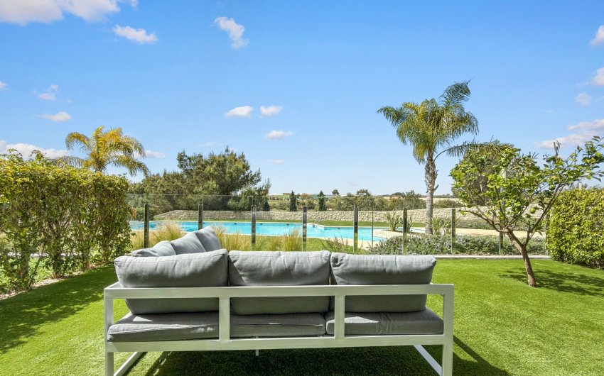 Reventa - Apartment -
Pilar de la Horadada - Lo Romero Golf