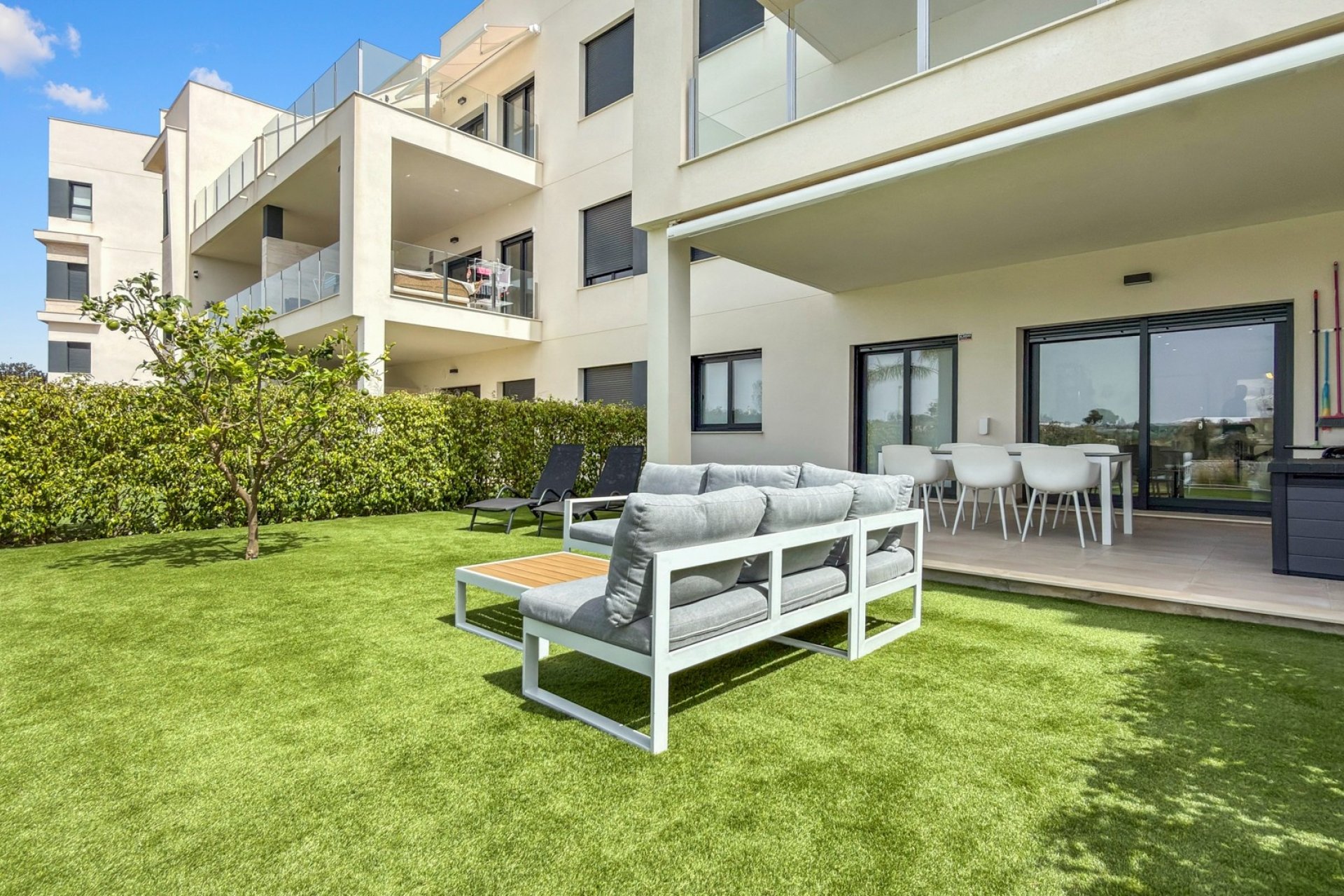 Reventa - Apartment -
Pilar de la Horadada - Lo Romero Golf