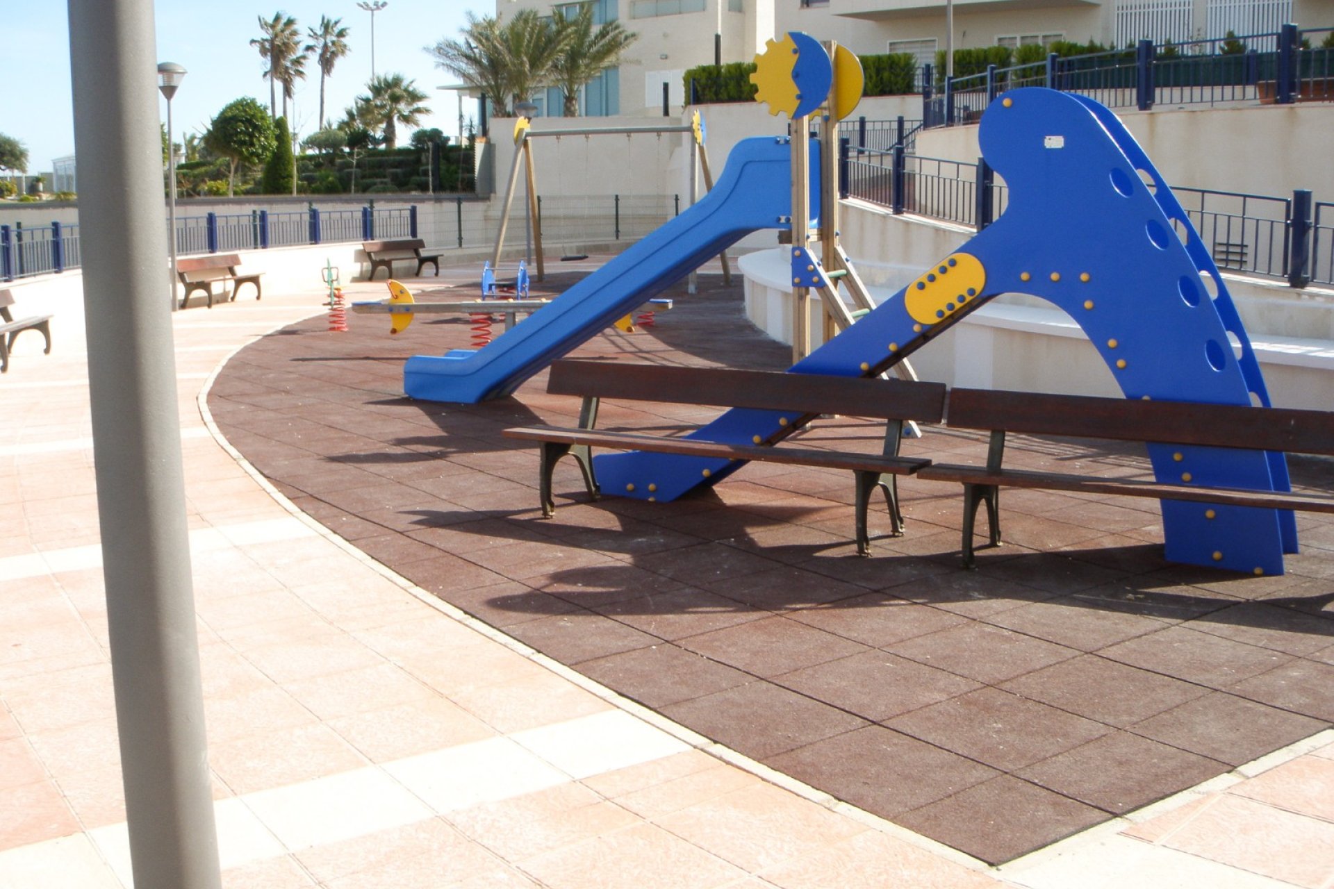 Reventa - Apartment -
Pilar de la Horadada - Mil Palmeras