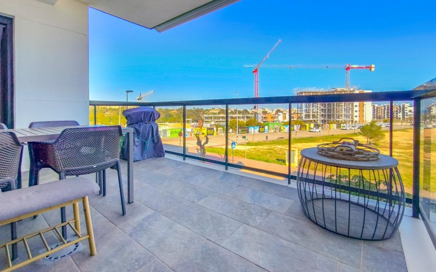 Reventa - Apartment -
Pilar de la Horadada - Mil Palmeras