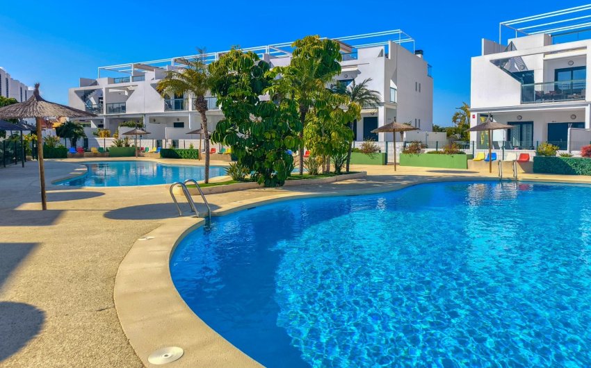 Reventa - Apartment -
Pilar de la Horadada - Mil Palmeras