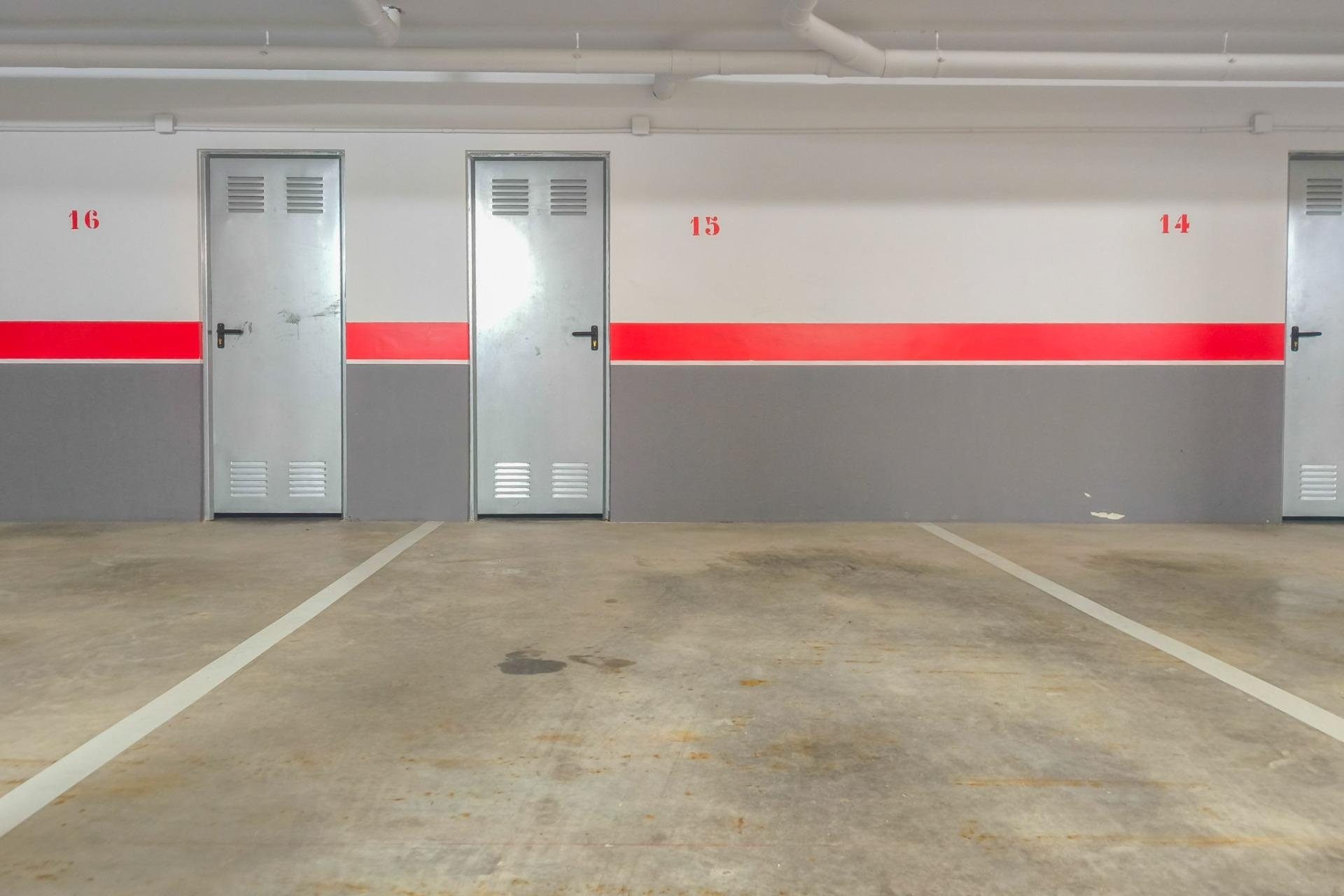 Reventa - Apartment -
Pilar de la Horadada - Mil Palmeras