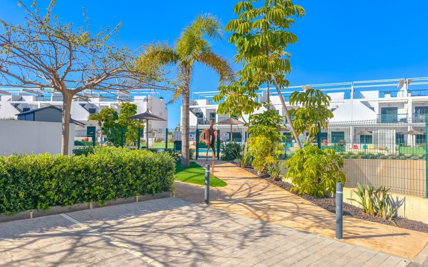 Reventa - Apartment -
Pilar de la Horadada - Mil Palmeras