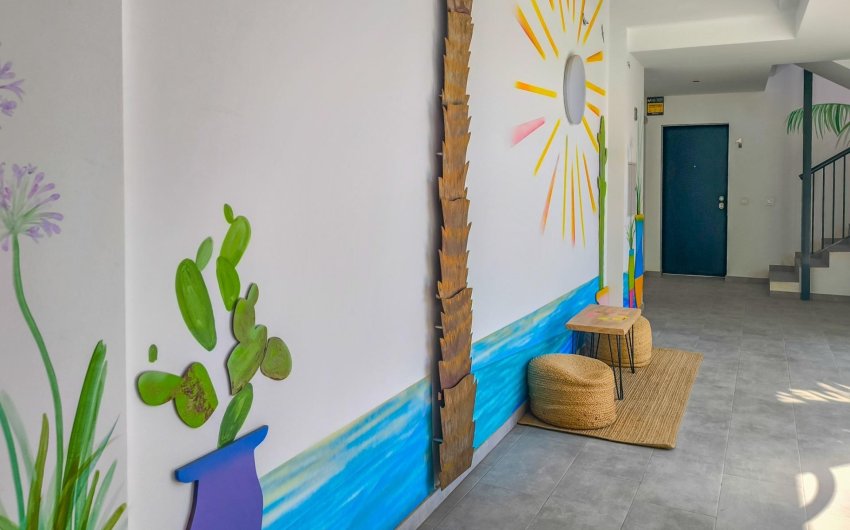 Reventa - Apartment -
Pilar de la Horadada - Mil Palmeras