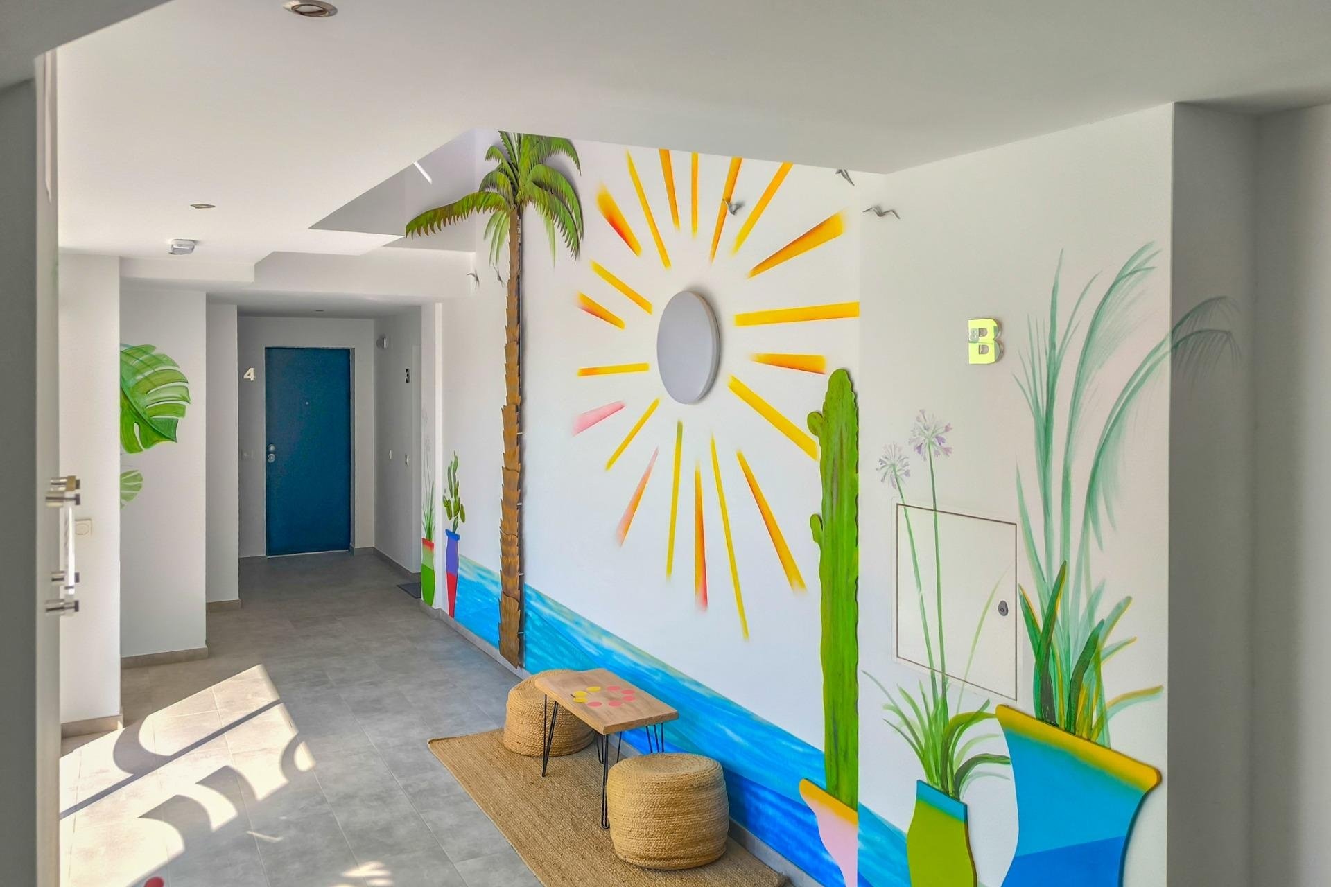 Reventa - Apartment -
Pilar de la Horadada - Mil Palmeras